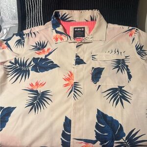 Neptune UPF50+ Boardshirt - Paradise Shell. Large. Very good condition.
